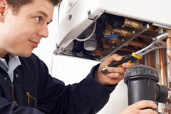only use certified Aycliffe Village heating engineers for repair work