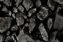 Aycliffe Village coal boiler costs